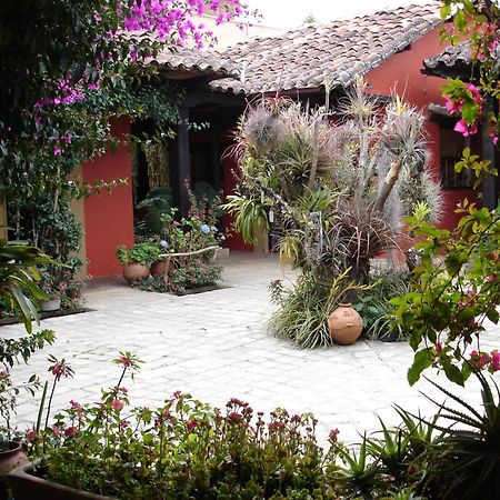 Guayaba Inn Boutique Hotel San Cristóbal de Las Casas المظهر الخارجي الصورة