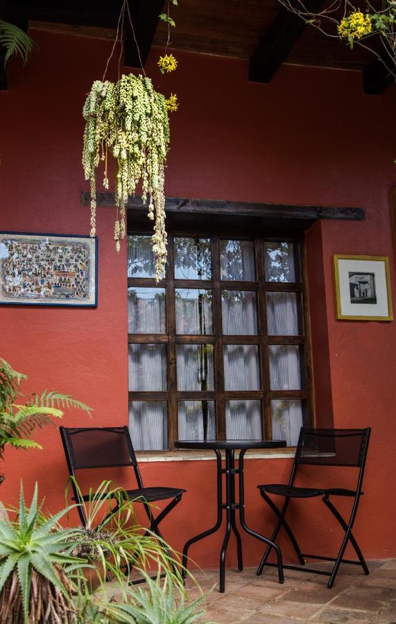 Guayaba Inn Boutique Hotel San Cristóbal de Las Casas المظهر الخارجي الصورة