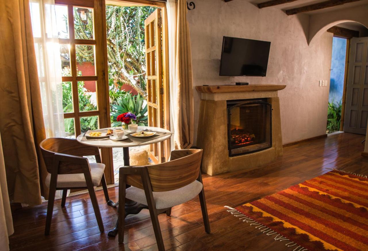Guayaba Inn Boutique Hotel San Cristóbal de Las Casas المظهر الخارجي الصورة
