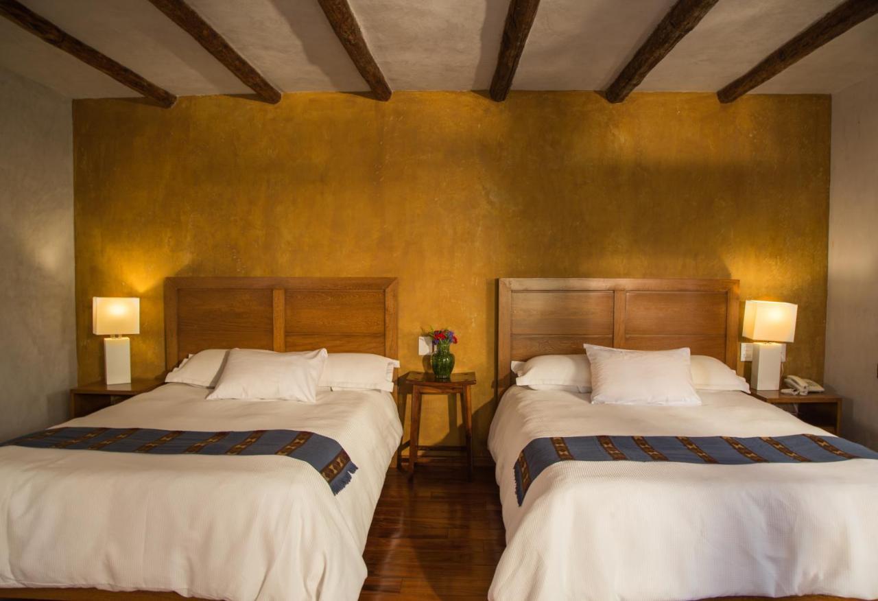 Guayaba Inn Boutique Hotel San Cristóbal de Las Casas المظهر الخارجي الصورة