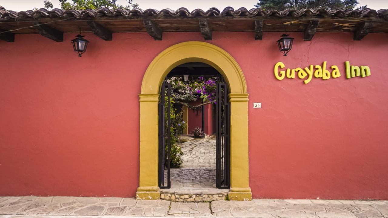 Guayaba Inn Boutique Hotel San Cristóbal de Las Casas المظهر الخارجي الصورة