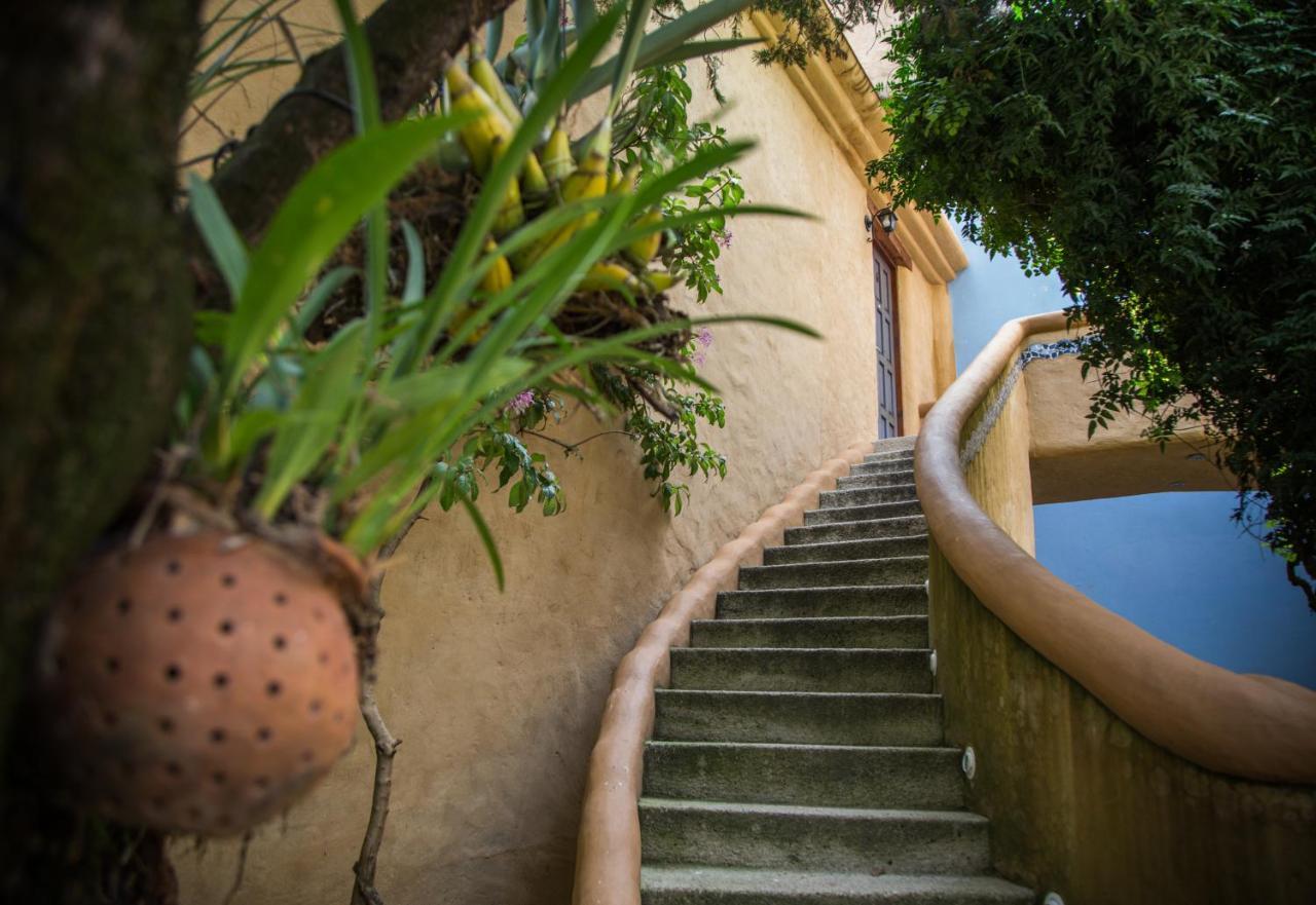 Guayaba Inn Boutique Hotel San Cristóbal de Las Casas المظهر الخارجي الصورة