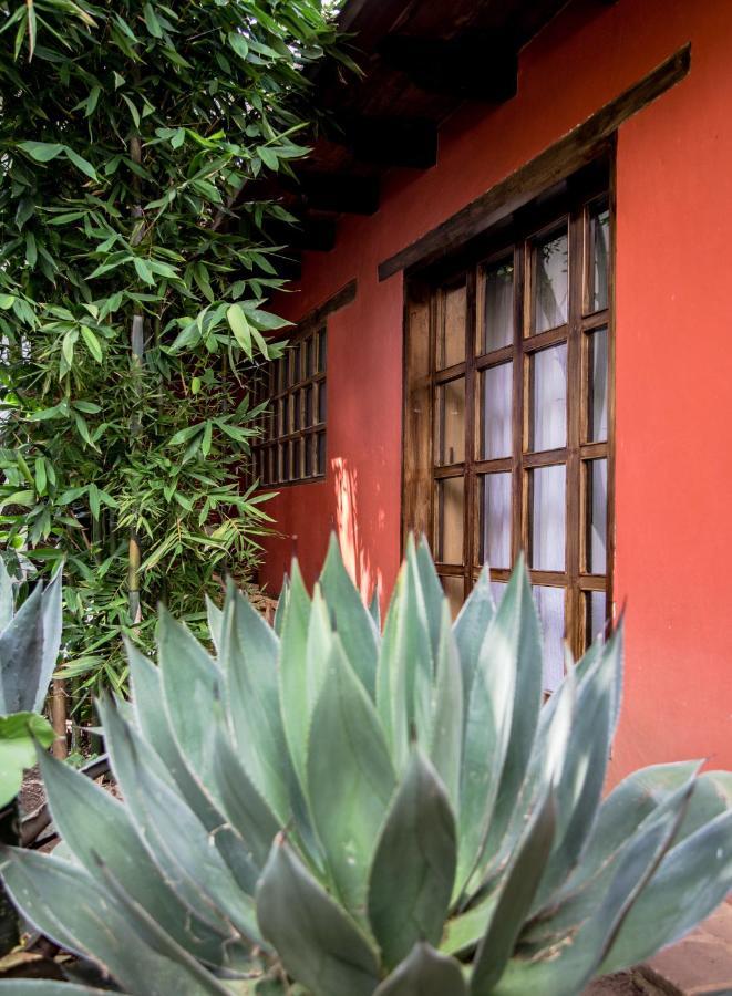 Guayaba Inn Boutique Hotel San Cristóbal de Las Casas المظهر الخارجي الصورة