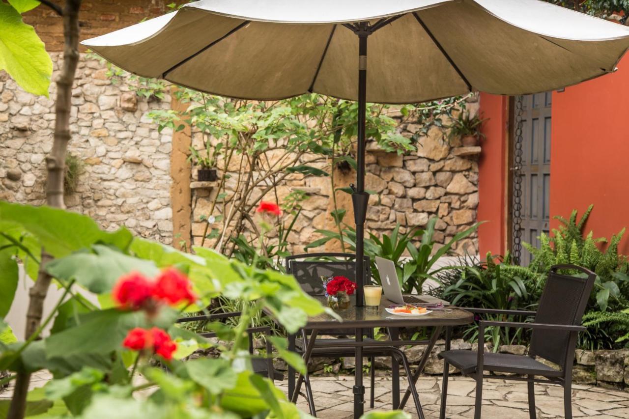 Guayaba Inn Boutique Hotel San Cristóbal de Las Casas المظهر الخارجي الصورة