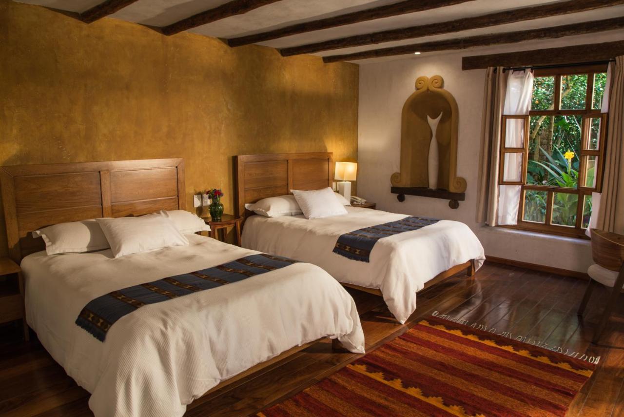 Guayaba Inn Boutique Hotel San Cristóbal de Las Casas المظهر الخارجي الصورة