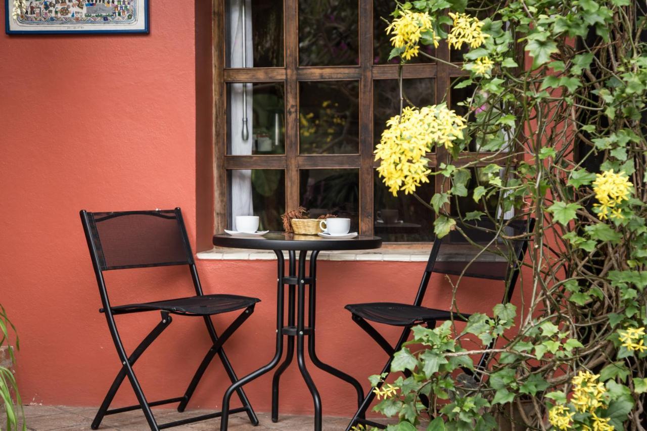 Guayaba Inn Boutique Hotel San Cristóbal de Las Casas المظهر الخارجي الصورة