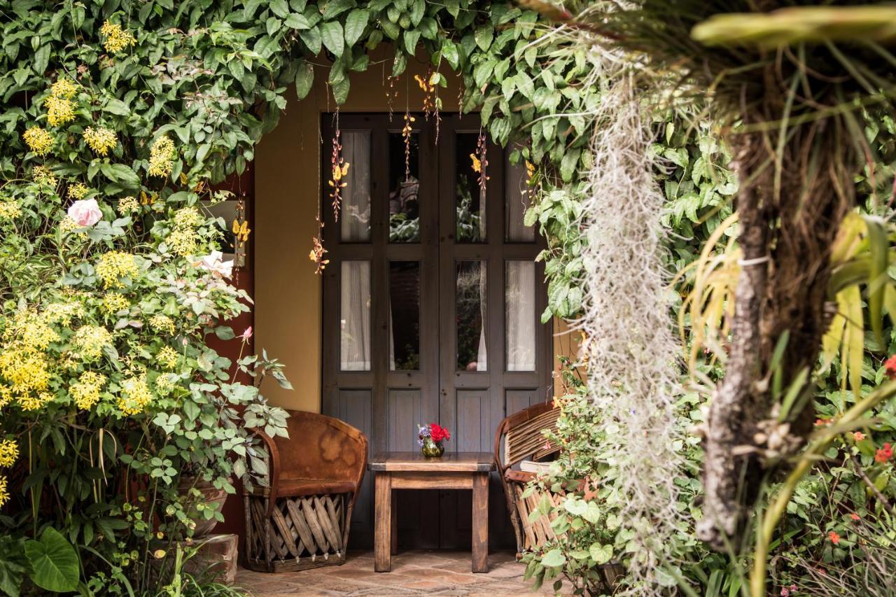 Guayaba Inn Boutique Hotel San Cristóbal de Las Casas المظهر الخارجي الصورة