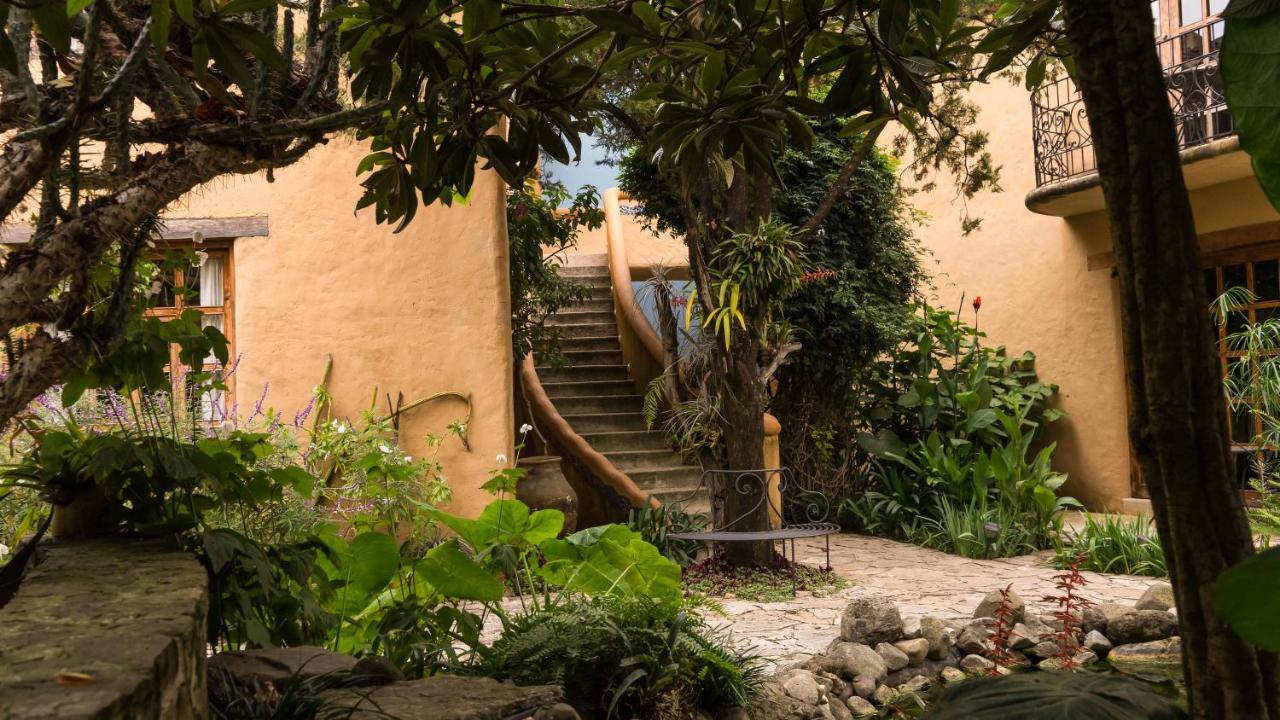 Guayaba Inn Boutique Hotel San Cristóbal de Las Casas المظهر الخارجي الصورة