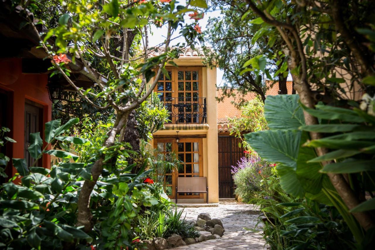 Guayaba Inn Boutique Hotel San Cristóbal de Las Casas المظهر الخارجي الصورة