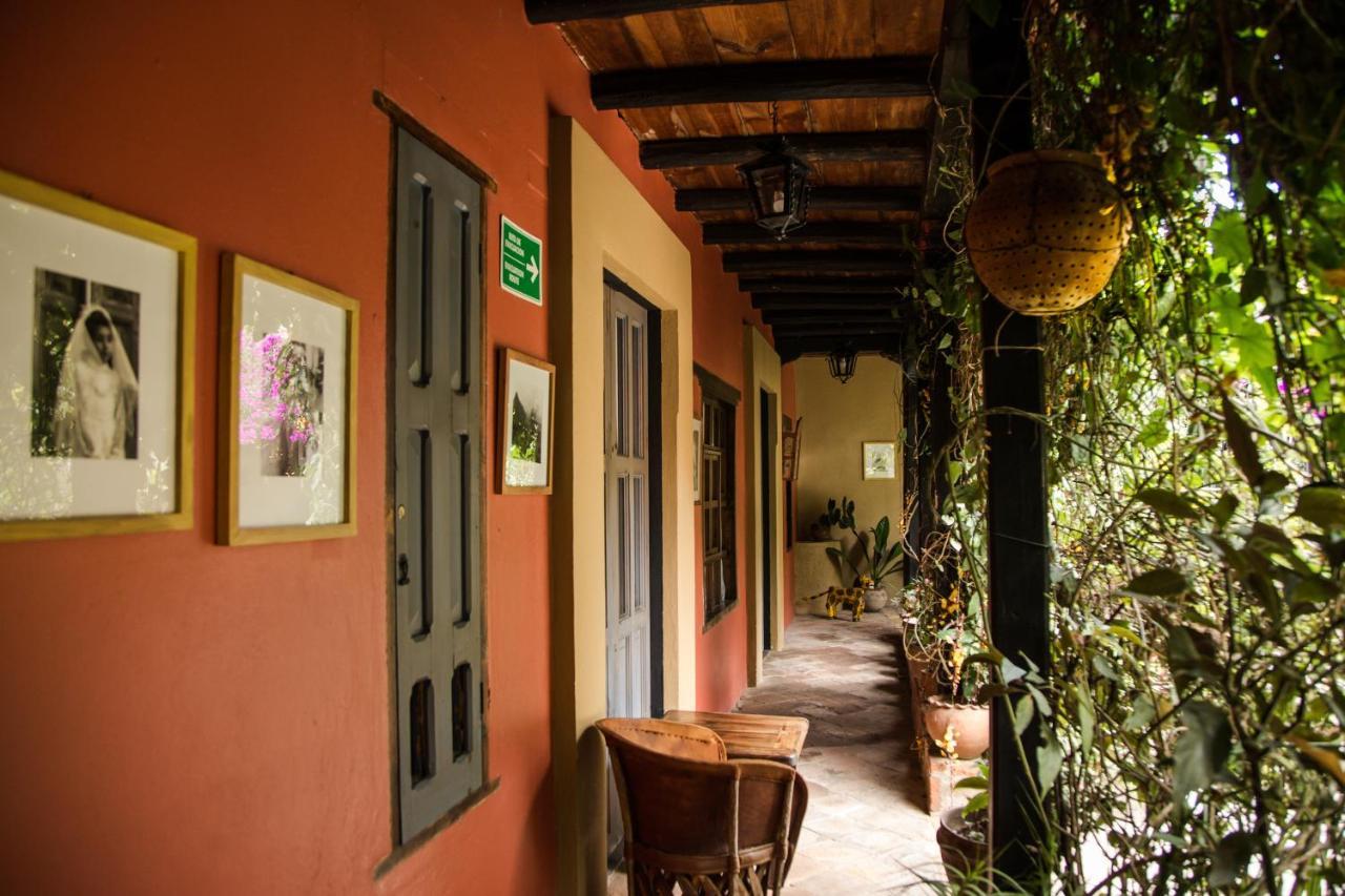 Guayaba Inn Boutique Hotel San Cristóbal de Las Casas المظهر الخارجي الصورة