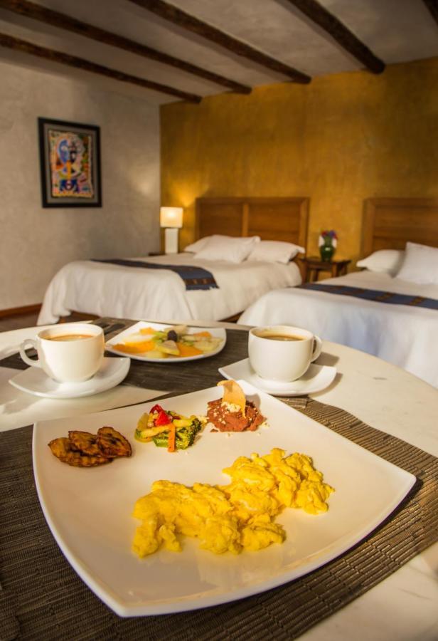 Guayaba Inn Boutique Hotel San Cristóbal de Las Casas المظهر الخارجي الصورة