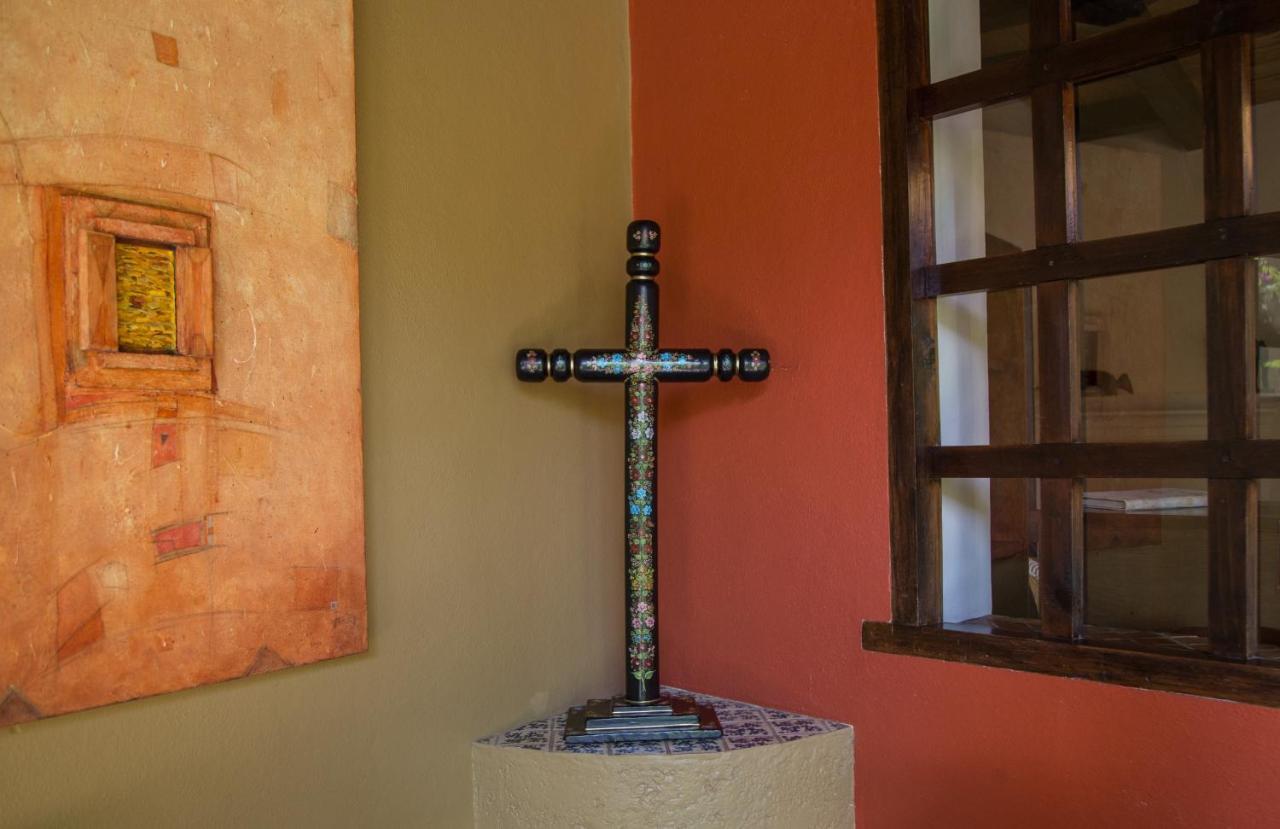 Guayaba Inn Boutique Hotel San Cristóbal de Las Casas المظهر الخارجي الصورة