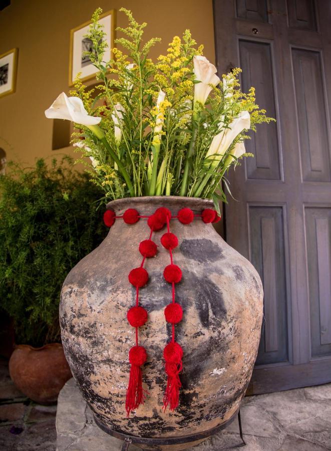 Guayaba Inn Boutique Hotel San Cristóbal de Las Casas المظهر الخارجي الصورة
