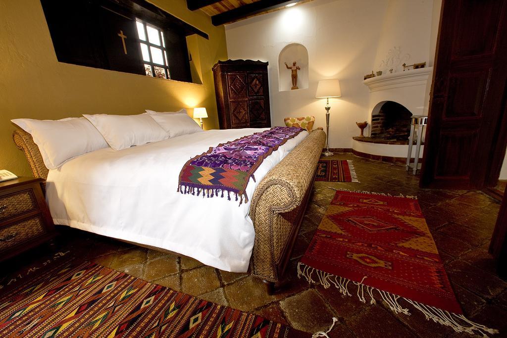 Guayaba Inn Boutique Hotel San Cristóbal de Las Casas المظهر الخارجي الصورة