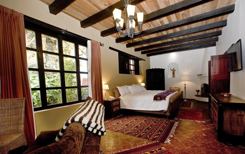 Guayaba Inn Boutique Hotel San Cristóbal de Las Casas المظهر الخارجي الصورة