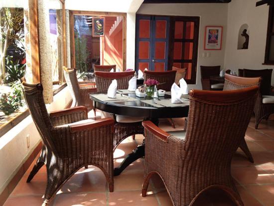Guayaba Inn Boutique Hotel San Cristóbal de Las Casas المظهر الخارجي الصورة