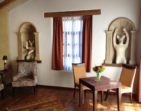 Guayaba Inn Boutique Hotel San Cristóbal de Las Casas المظهر الخارجي الصورة