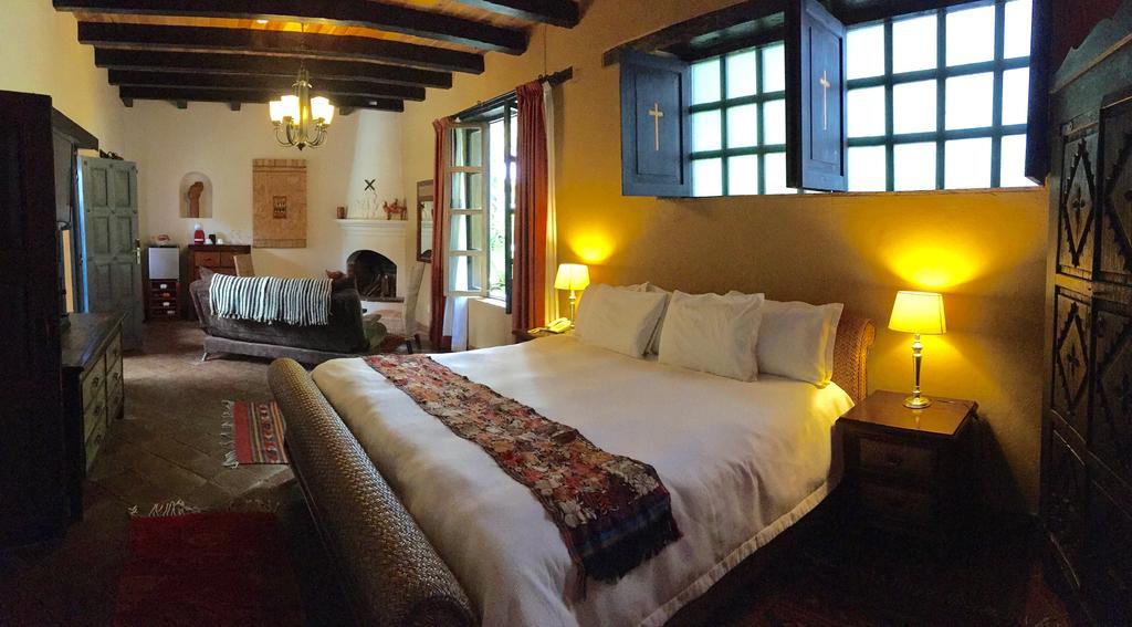 Guayaba Inn Boutique Hotel San Cristóbal de Las Casas المظهر الخارجي الصورة