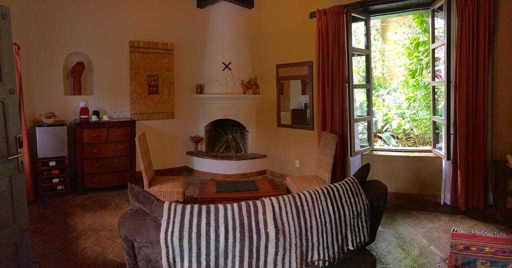 Guayaba Inn Boutique Hotel San Cristóbal de Las Casas المظهر الخارجي الصورة