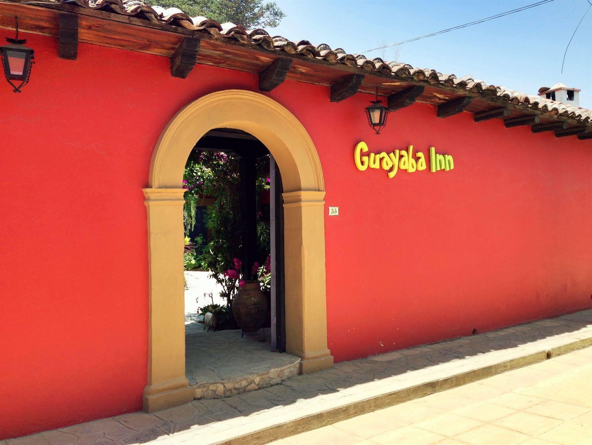 Guayaba Inn Boutique Hotel San Cristóbal de Las Casas المظهر الخارجي الصورة