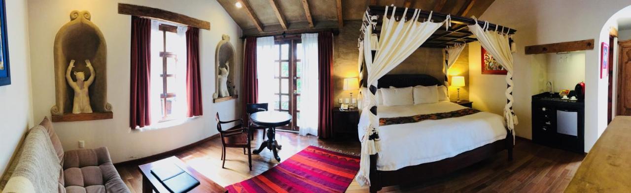 Guayaba Inn Boutique Hotel San Cristóbal de Las Casas المظهر الخارجي الصورة