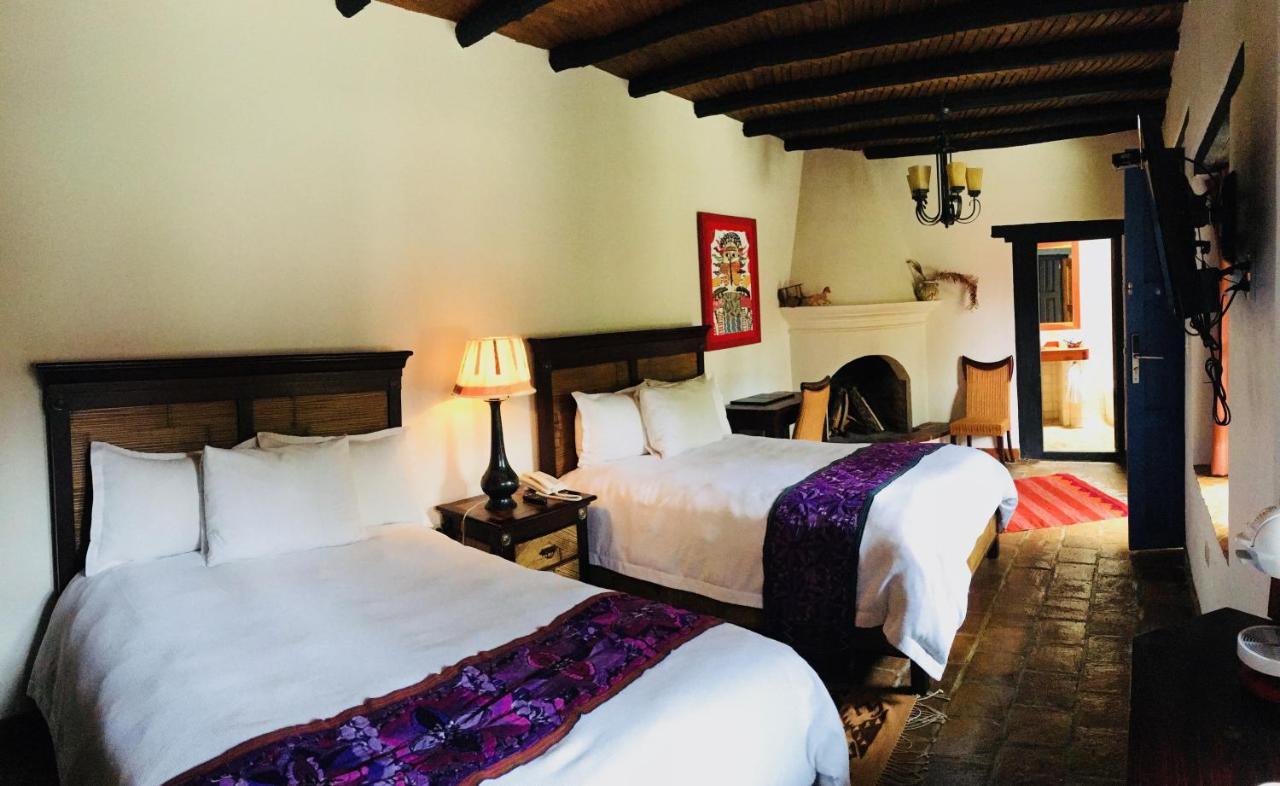 Guayaba Inn Boutique Hotel San Cristóbal de Las Casas المظهر الخارجي الصورة