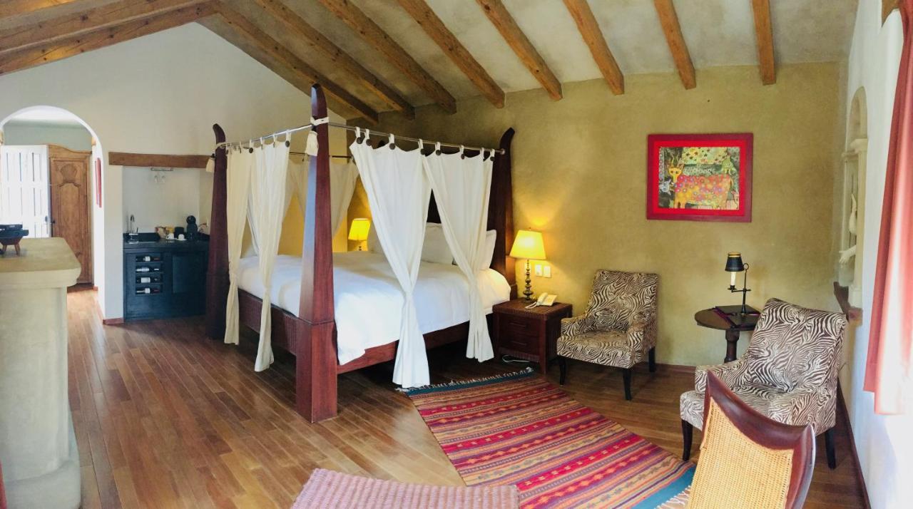 Guayaba Inn Boutique Hotel San Cristóbal de Las Casas المظهر الخارجي الصورة