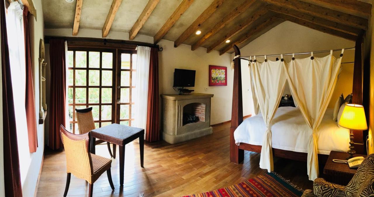 Guayaba Inn Boutique Hotel San Cristóbal de Las Casas المظهر الخارجي الصورة