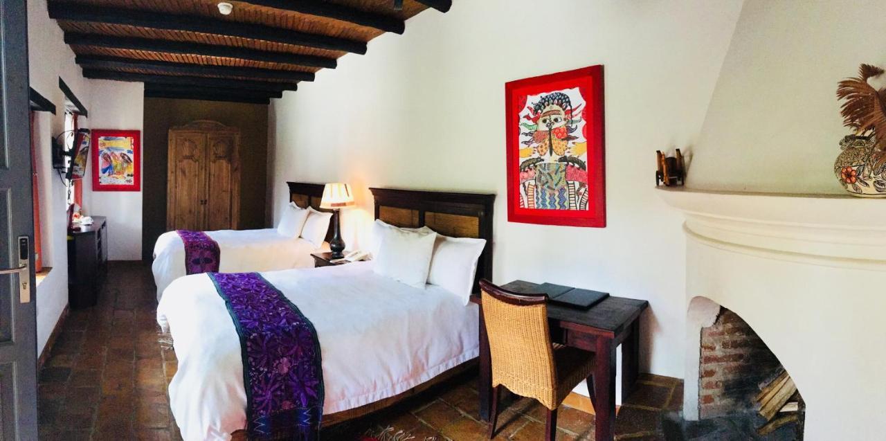 Guayaba Inn Boutique Hotel San Cristóbal de Las Casas المظهر الخارجي الصورة