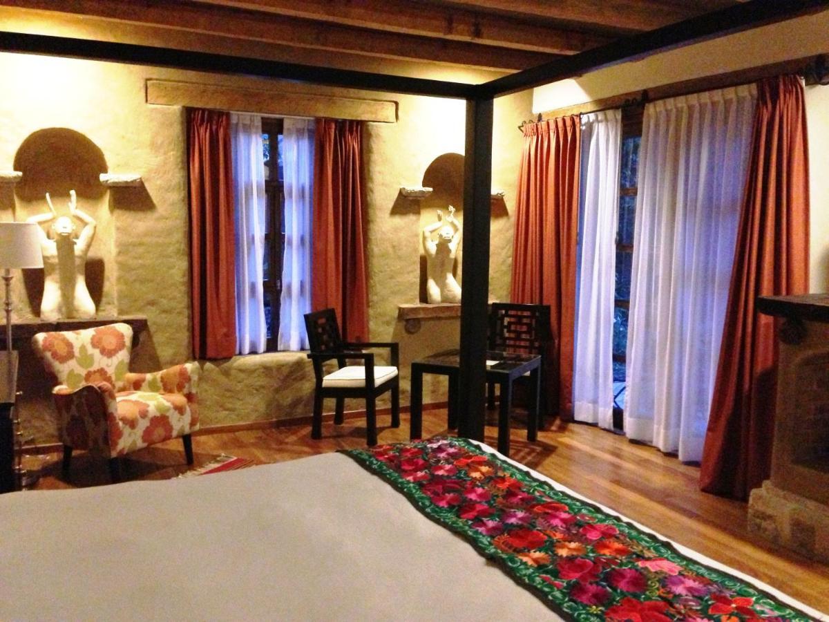 Guayaba Inn Boutique Hotel San Cristóbal de Las Casas الغرفة الصورة