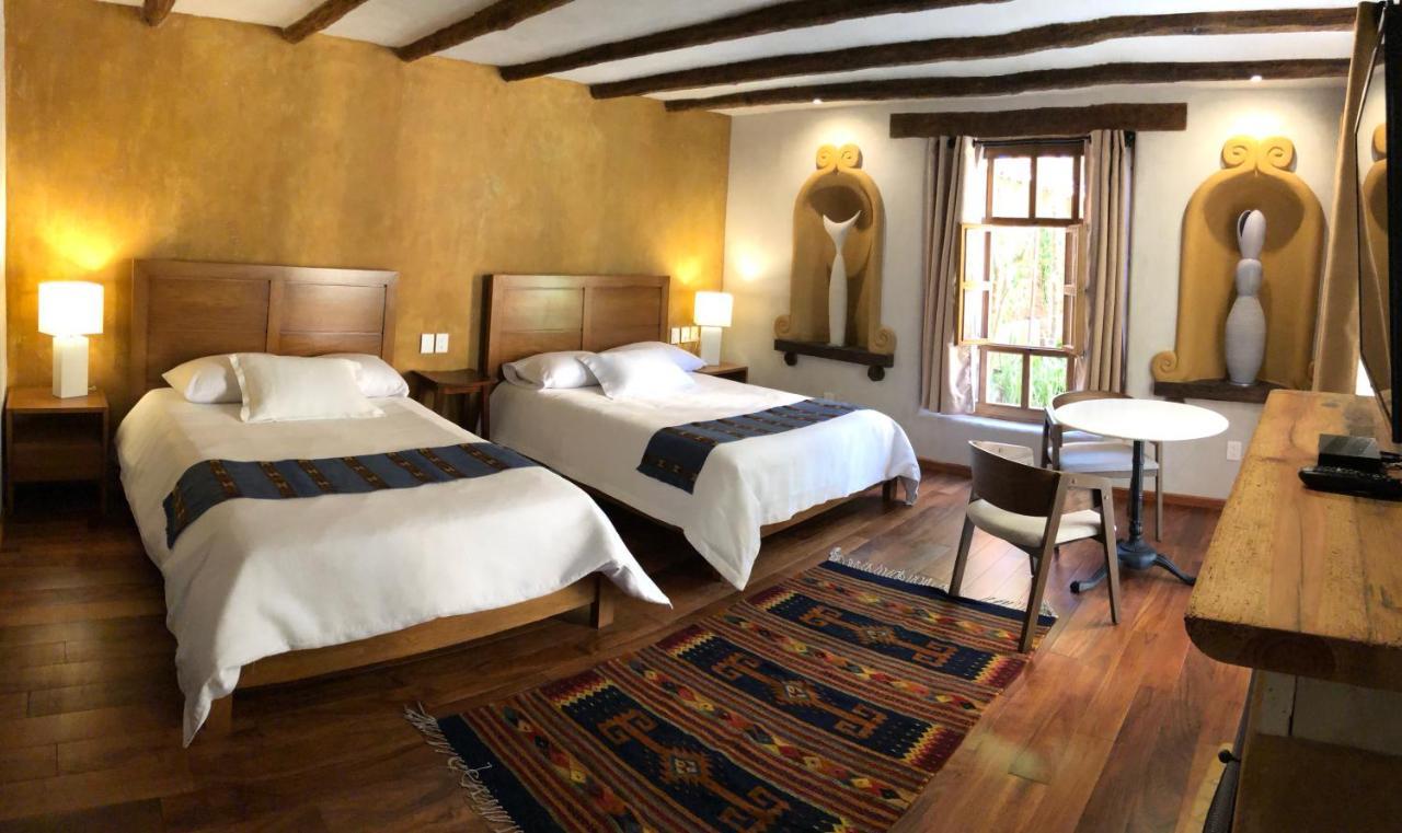 Guayaba Inn Boutique Hotel San Cristóbal de Las Casas المظهر الخارجي الصورة