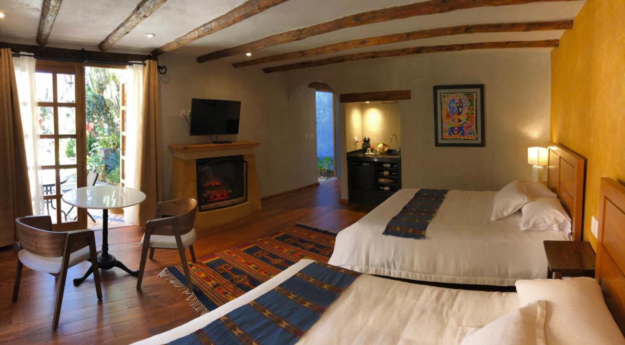 Guayaba Inn Boutique Hotel San Cristóbal de Las Casas المظهر الخارجي الصورة